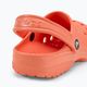 Șlapi Crocs Classic portocalii portocalii 10001-83E 10