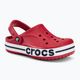Crocs Bayaband Clog flip-flops roșu 205089-6HC 2