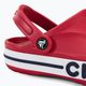 Crocs Bayaband Clog flip-flops roșu 205089-6HC 8