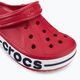 Crocs Bayaband Clog flip-flops roșu 205089-6HC 10