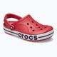 Crocs Bayaband Clog flip-flops roșu 205089-6HC 11
