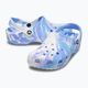 Crocs Classic Marbled Clog alb 206867-1FK flip-flops 16