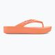 Șlapi de papaya Crocs Classic Platform papaya pentru femei 2