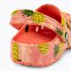 Șlapi Crocs Classic Retro Resort Clog portocaliu 207849-83F flip flop 10