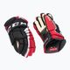 Mănuși de hochei CCM JetSpeed FT4 SR black/red/white