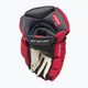 Mănuși de hochei CCM JetSpeed FT4 SR black/red/white 4