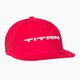 Șapcă CCM Titan Flatbrim Snapback SR red