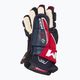 Mănuși de hochei CCM JetSpeed FT6 Pro SR navy/red/white 3