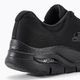Pantofi de antrenament pentru bărbați SKECHERS Arch Fit negru 9