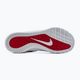 Bărbați pantofi de volei Nike Air Zoom Hyperace 2 alb și roșu AR5281-106 5