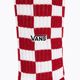 Șosete pentru bărbați Vans Checkeboard Crew II red/white checkerboard 3