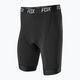 Pantaloni scurți de ciclism pentru bărbați FOX Tecbase Liner negru 25314_001