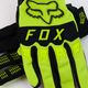 Mănuși de ciclism pentru bărbați FOX Dirtpaw galben 25796 4