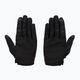 Mănuși de ciclism pentru femei FOX Ranger negru 27383 2