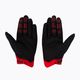 Mănuși de ciclism pentru bărbați FOX Legion negru/roșu 25800_017_S 2