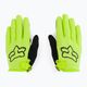 Mănuși de ciclism pentru copii Fox Racing Ranger Flo verde 27389_130