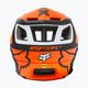 Cască de bicicletă FOX Dropframe Pro Dvide portocaliu-negru 29396 11