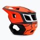 Cască de bicicletă FOX Dropframe Pro Dvide portocaliu-negru 29396 4