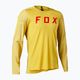 Fox Racing Flexair Pro bărbați Flexair Pro tricou de ciclism galben 28865_471