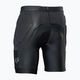Pantaloni scurți de ciclism pentru bărbați Fox Racing Baseframe cu protecții negru 30093_001 5