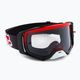Fox Racing Airspace Vizen ochelari de ciclism negru/roșu 29672_110