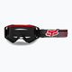 Fox Racing Airspace Vizen ochelari de ciclism negru/roșu 29672_110 6