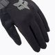Mănuși de ciclism pentru copii Fox Racing Ranger Jr negru 4