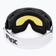 Ochelari de ciclism + sticlă Fox Racing Main Kozmik negru / albastru / fum 30426_013_OS 3