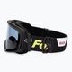 Ochelari de ciclism + sticlă Fox Racing Main Statk negru / roșu / fum 30427_017_OS 4