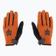 Mănuși de ciclism pentru bărbați Fox Racing Ranger portocaliu ars pentru bărbați 3