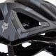 Cască de bicicletă Fox Racing Crossframe Pro negru mat negru mat 12