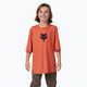 Fox Racing Ranger Ranger atomic orange tricou de ciclism pentru copii