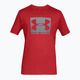 Tricou pentru bărbați Under Armour Boxed Sportstyle red/steel 5