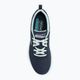 Pantofi de antrenament pentru femei SKECHERS Flex Appeal 3.0 First Insight navy/aqua 6