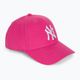 47 Brand MLB MLB New York Yankees MVP SNAPBACK magenta șapcă de baseball magenta