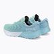 Pantofi de alergare pentru femei HOKA Mach 2 aquamarine/lichen 3