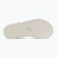 Sandale de drumeție pentru femei Teva Flatform Universal Mesh Print alb strălucitor 5