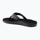 Papuci pentru bărbați Teva Voya Flip vori black gray 3