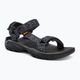Sandale turistice pentru bărbați Teva Terra Fi 5 Universal negru-bleumarin 1102456