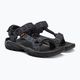 Sandale turistice pentru bărbați Teva Terra Fi 5 Universal negru-bleumarin 1102456 4