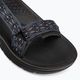 Sandale turistice pentru bărbați Teva Terra Fi 5 Universal negru-bleumarin 1102456 7