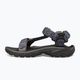 Sandale turistice pentru bărbați Teva Terra Fi 5 Universal negru-bleumarin 1102456 11