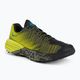 Pantofi de alergare pentru femei HOKA Evo Speedgoat negru/galben 1111430-CIB