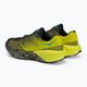 Pantofi de alergare pentru femei HOKA Evo Speedgoat negru/galben 1111430-CIB 6