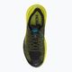 Pantofi de alergare pentru femei HOKA Evo Speedgoat negru/galben 1111430-CIB 7