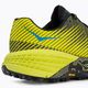 Pantofi de alergare pentru femei HOKA Evo Speedgoat negru/galben 1111430-CIB 10