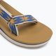 Sandale de drumeție pentru femei Teva Midform Universal halcon albastru închis 7