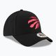 New Era NBA NBA The League Toronto Raptors șapcă negru