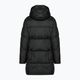 Columbia Puffect Mid Hooded jachetă de femei cu glugă în jos negru 1864791 2