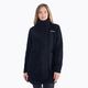 Columbia pentru femei Panorama Long fleece sweatshirt negru negru 1862582
